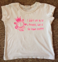 Printed Tee